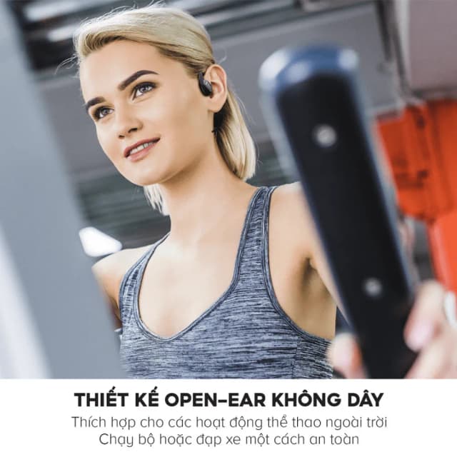 So sánh giá Tai nghe Bluetooth dẫn khí truyền âm Soul Open-Ear Plus rẻ nhất? - Ảnh 16