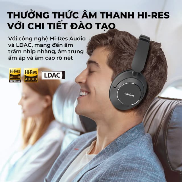 So sánh giá Tai nghe Bluetooth chụp tai Earfun WavePro rẻ nhất? - Ảnh 14