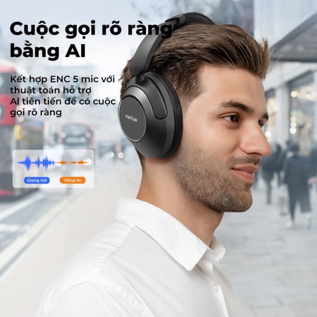 So sánh giá Tai nghe Bluetooth chụp tai Earfun WavePro rẻ nhất? - Ảnh 20