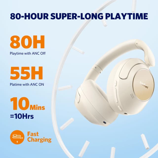 So sánh giá Tai nghe Bluetooth chụp tai Earfun WavePro rẻ nhất? - Ảnh 7