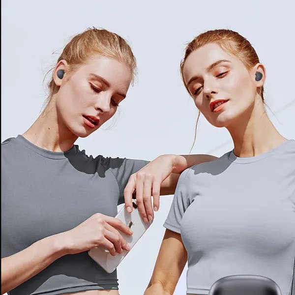So sánh giá Tai nghe Bluetooth True Wireless Aukey EP-M3A - Xám - Tìm sản phẩm giá rẻ nhất - Ảnh 13