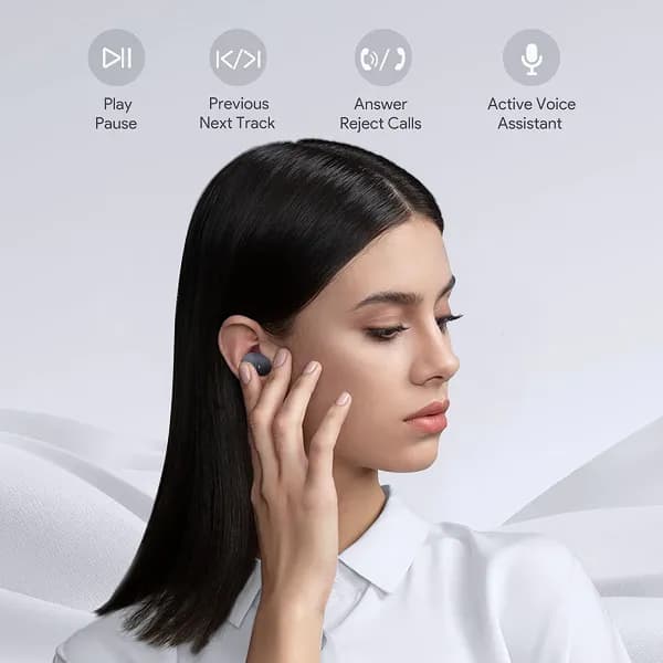 So sánh giá Tai nghe Bluetooth True Wireless Aukey EP-M3A - Xám - Tìm sản phẩm giá rẻ nhất - Ảnh 17