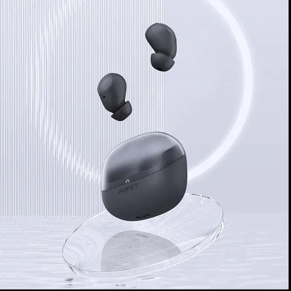 So sánh giá Tai nghe Bluetooth True Wireless Aukey EP-M3A - Xám - Tìm sản phẩm giá rẻ nhất - Ảnh 8