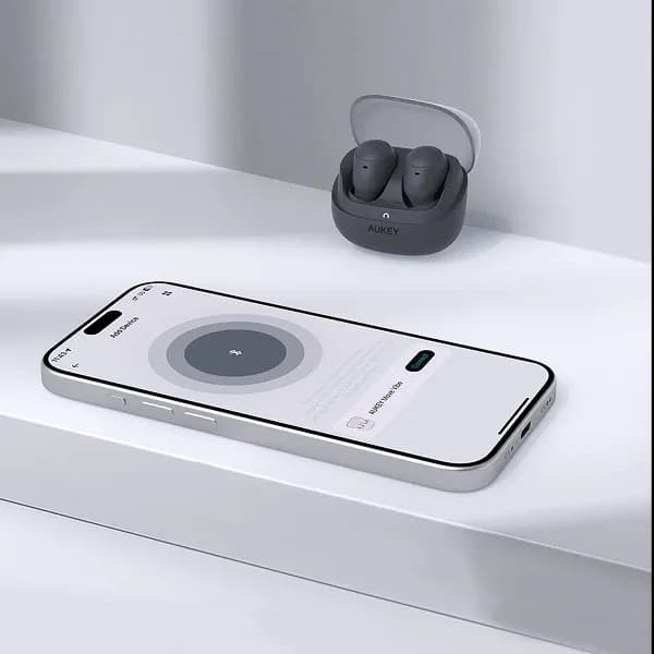 So sánh giá Tai nghe Bluetooth True Wireless Aukey EP-M3A - Xám - Tìm sản phẩm giá rẻ nhất - Ảnh 10