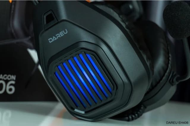 Top 1 so sánh giá Tai nghe Chụp Tai Dareu EH406 - Tìm sản phẩm giá rẻ nhất - Ảnh 19