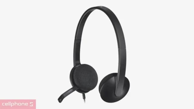 So sánh giá Tai nghe Chụp Tai Logitech H340 rẻ nhất? - Ảnh 7