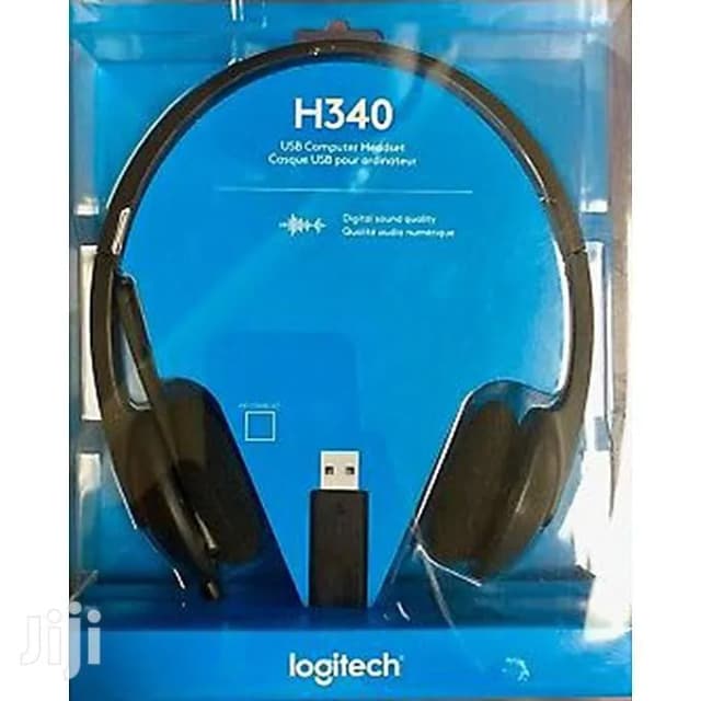 So sánh giá Tai nghe Chụp Tai Logitech H340 rẻ nhất? - Ảnh 8