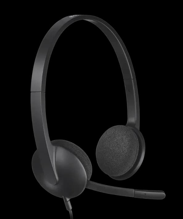 So sánh giá Tai nghe Chụp Tai Logitech H340 rẻ nhất? - Ảnh 9