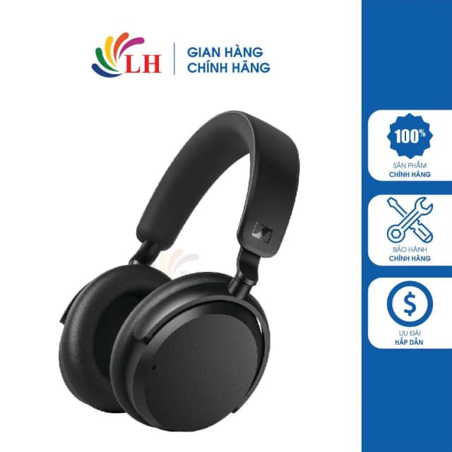 So sánh giá Tai nghe Bluetooth Chụp Tai Sennheiser Accentum ACAEBT rẻ nhất? - Ảnh 15