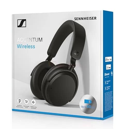 So sánh giá Tai nghe Bluetooth Chụp Tai Sennheiser Accentum ACAEBT rẻ nhất? - Ảnh 5