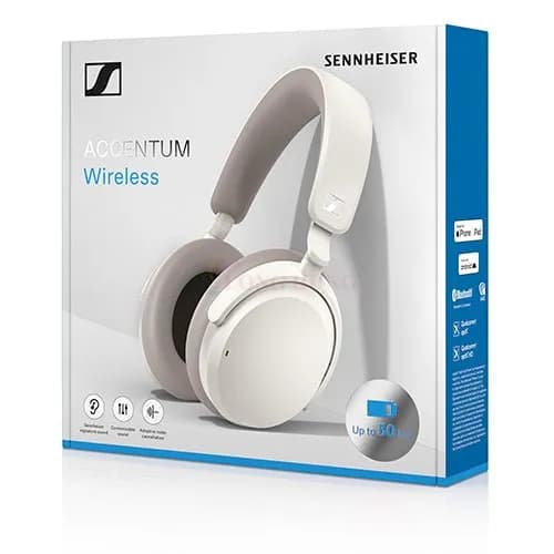 So sánh giá Tai nghe Bluetooth Chụp Tai Sennheiser Accentum ACAEBT rẻ nhất? - Ảnh 7