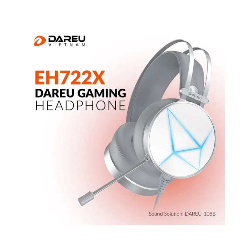 So sánh giá Tai nghe Chụp Tai USB DAREU EH722X PRO - Tìm sản phẩm giá rẻ nhất - Ảnh 12