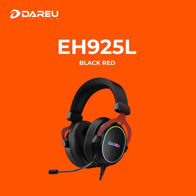 So sánh giá Tai nghe Chụp Tai USB DAREU EH925L - Tìm sản phẩm giá rẻ nhất - Ảnh 11