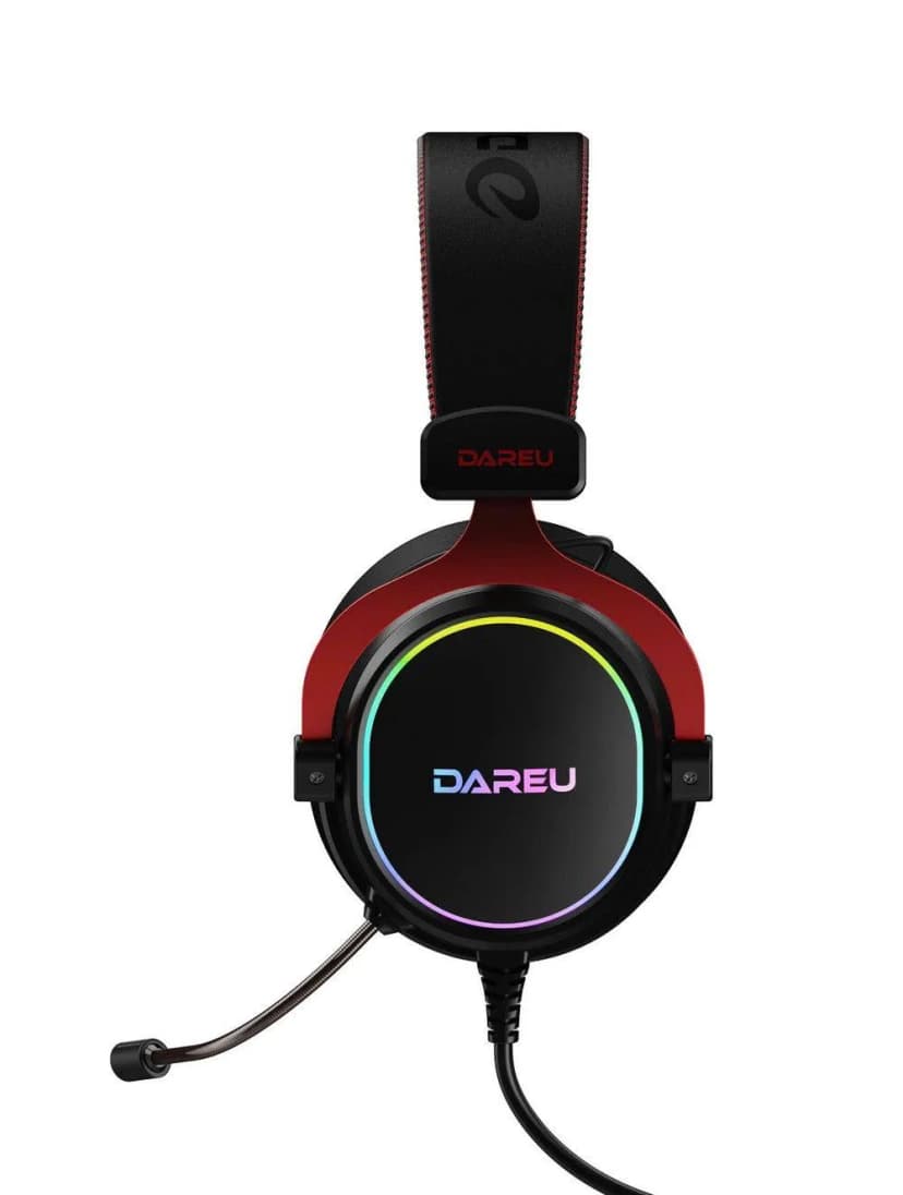 So sánh giá Tai nghe Chụp Tai USB DAREU EH925L - Tìm sản phẩm giá rẻ nhất - Ảnh 5