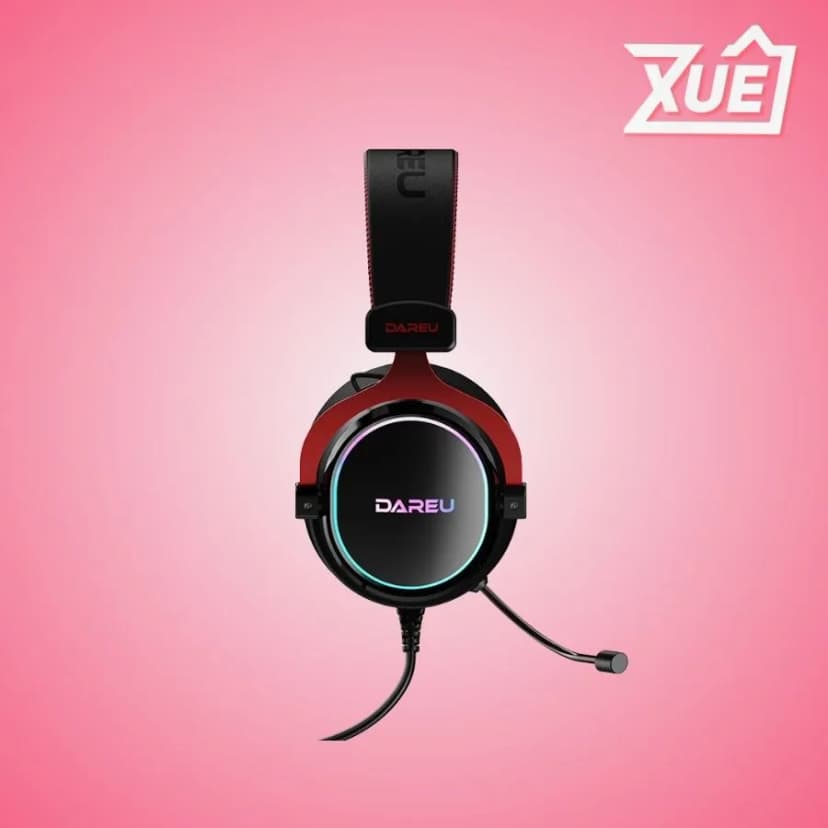 So sánh giá Tai nghe Chụp Tai USB DAREU EH925L - Tìm sản phẩm giá rẻ nhất - Ảnh 8