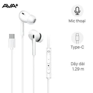 So sánh giá Tai nghe Có dây AVA+ LiveBass S1018 - Tìm sản phẩm giá rẻ nhất - Ảnh 3