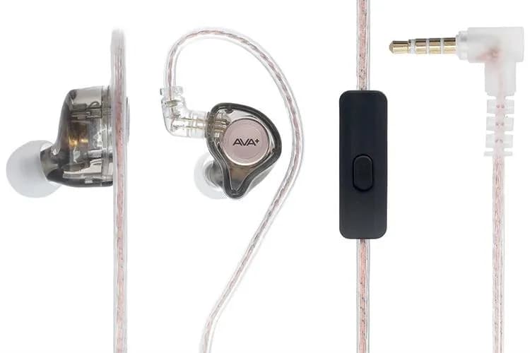 So sánh giá Tai nghe Có dây AVA+ LiveBass S1018 - Tìm sản phẩm giá rẻ nhất - Ảnh 8