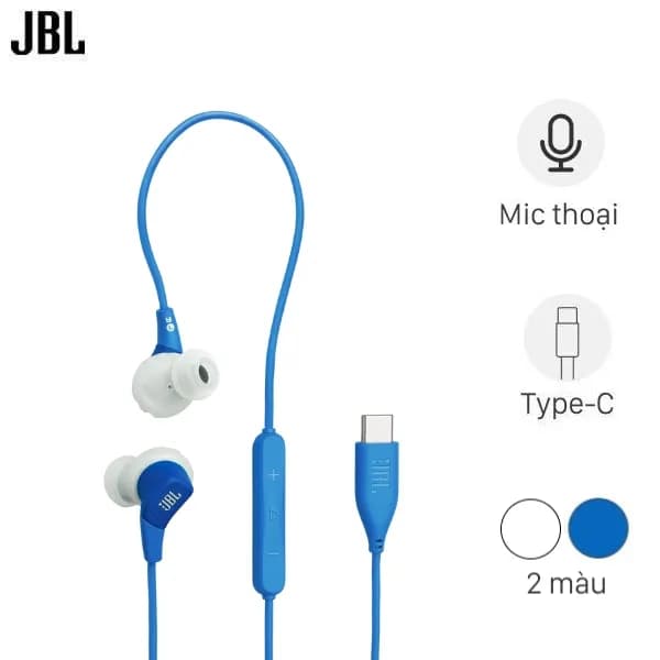 Tai nghe Có dây JBL Endurance Run 3 - Ảnh 5