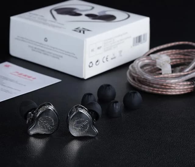 So sánh giá Tai nghe Có dây KZ EDC Pro rẻ nhất? - Ảnh 9