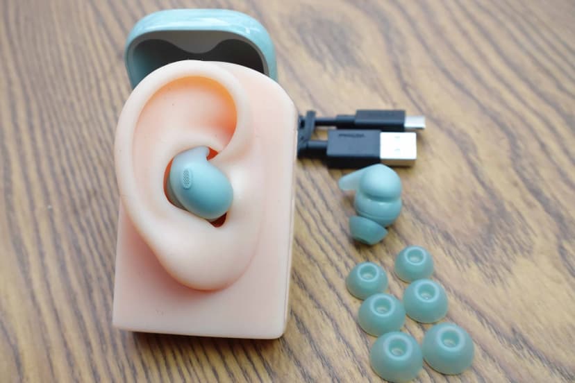 Tai nghe Bluetooth True Wireless Sony WF-LS910N - Giá rẻ nhất hôm nay - Ảnh 11