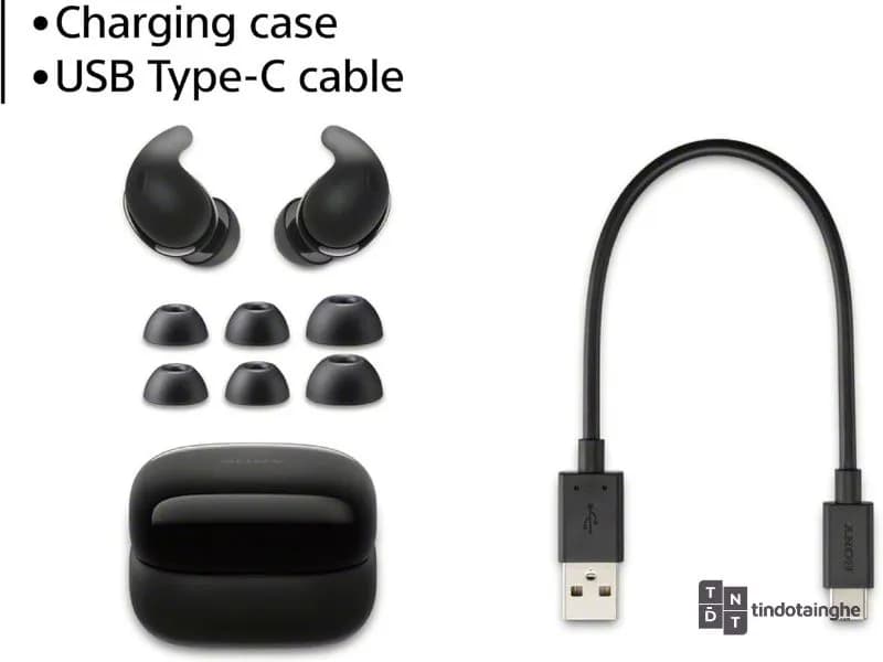 Tai nghe Bluetooth True Wireless Sony WF-LS910N - Giá rẻ nhất hôm nay - Ảnh 15