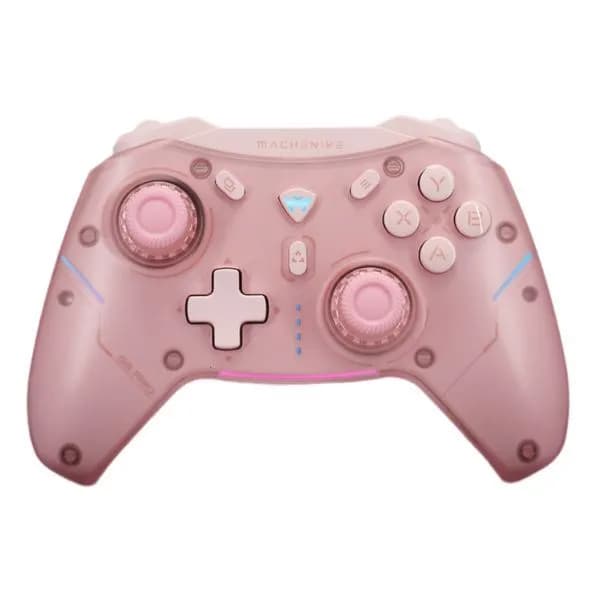 Tay cầm chơi game Machenike Hồng G5 Pro Max - Ảnh 12