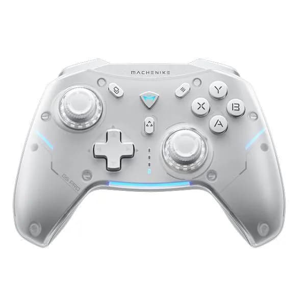 Tay cầm chơi game Machenike Trắng G5 Pro - Giá rẻ nhất hôm nay - Ảnh 1
