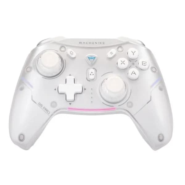 Tay cầm chơi game Machenike Trắng G5 Pro Max - Giá rẻ nhất hôm nay - Ảnh 1