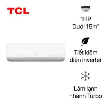 So sánh giá Máy lạnh TCL Inverter 1 HP TEP-10CSD/F1I rẻ nhất? - Ảnh 10