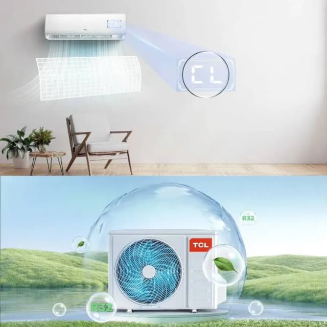 So sánh giá Máy lạnh TCL Inverter 2 HP TEP-18CSD/F1I rẻ nhất? - Ảnh 11
