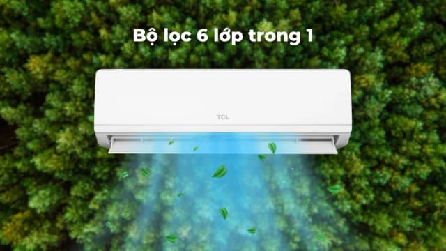 So sánh giá Máy lạnh TCL Inverter 2 HP TEP-18CSD/F1I rẻ nhất? - Ảnh 7