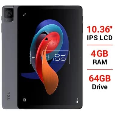 Máy tính bảng TCL Tab 10 Gen 2 4G 4GB/64GB - 15