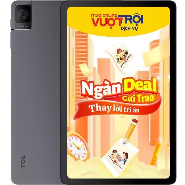 Máy tính bảng TCL Tab 10 Gen 2 4G 4GB/64GB - 7