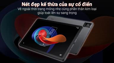 Máy tính bảng TCL Tab 10 Gen 2 4G 4GB/64GB - 8