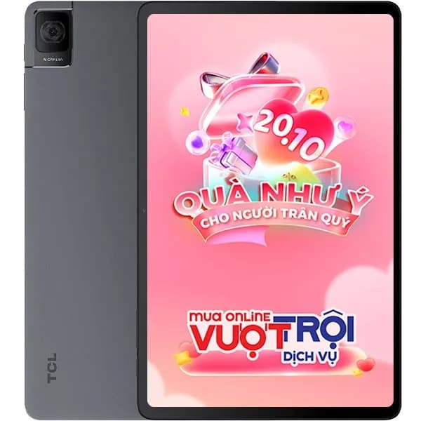 Máy tính bảng TCL Tab 10 Gen 2 4G 4GB/64GB - 10