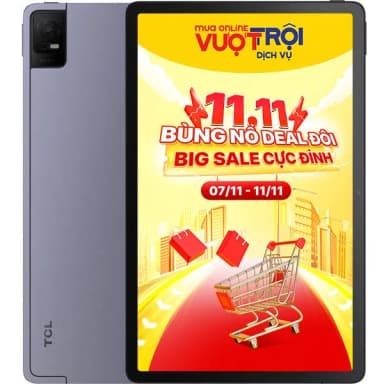 Máy tính bảng TCL Tab 11 WiFi 4GB/128GB - 11