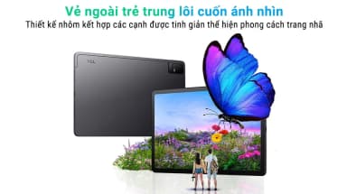 Máy tính bảng TCL Tab 11 WiFi 4GB/128GB - 6