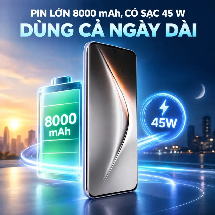 Điện thoại Tecno Pova Curve 2 5G 8GB/128GB - Giá rẻ nhất hôm nay - Ảnh 4