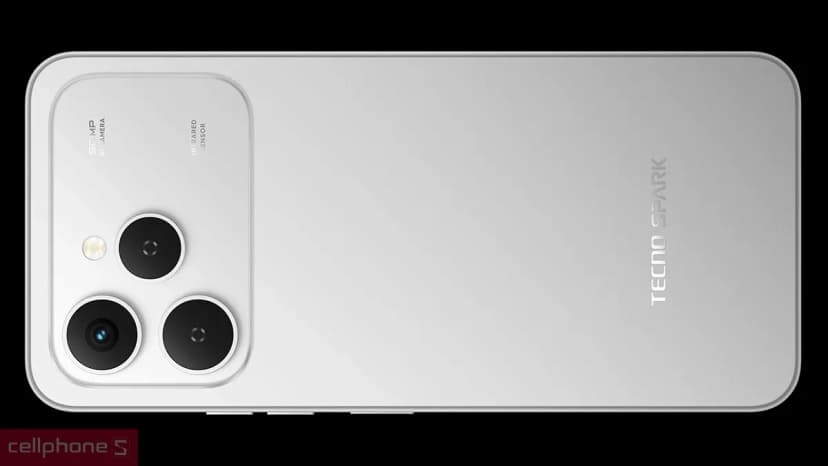 So sánh giá Điện thoại Tecno Spark 50 4GB/128GB - Tìm sản phẩm giá rẻ nhất - Ảnh 1