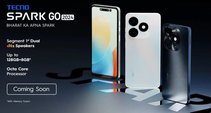 Điện thoại Tecno Spark Go 3 4GB/128GB - Giá rẻ nhất hôm nay - Ảnh 7