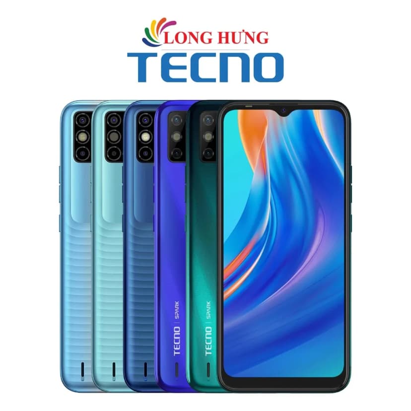Điện thoại Tecno Spark Go 3 4GB/64GB - Giá rẻ nhất hôm nay - Ảnh 11