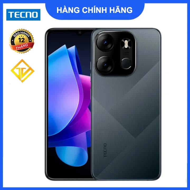 Điện thoại Tecno Spark Go 3 4GB/64GB - Giá rẻ nhất hôm nay - Ảnh 12