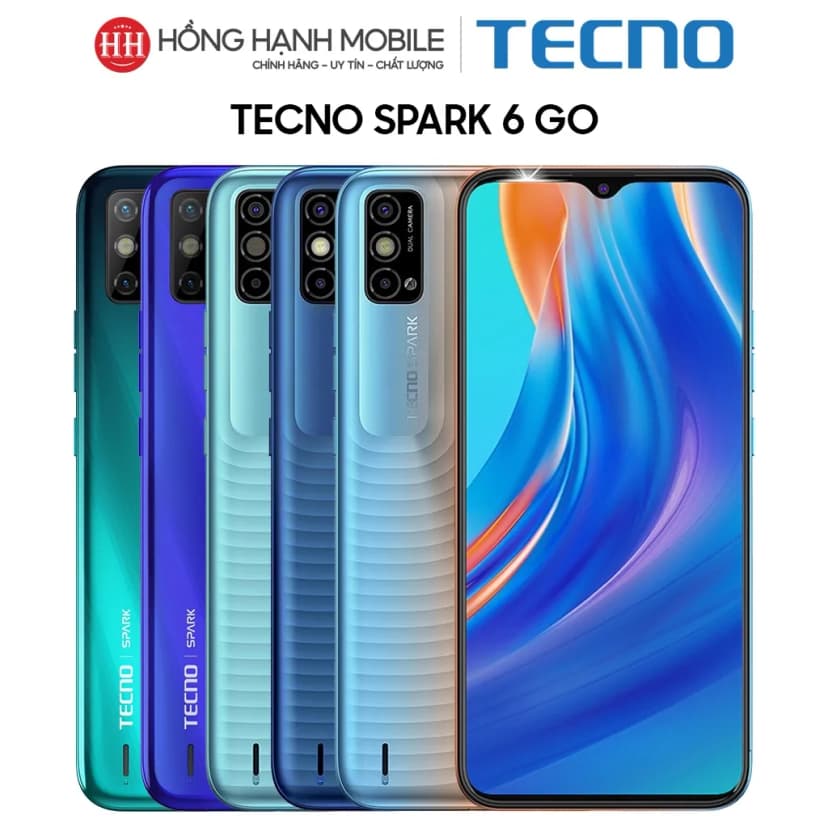 Điện thoại Tecno Spark Go 3 4GB/64GB - Giá rẻ nhất hôm nay - Ảnh 14