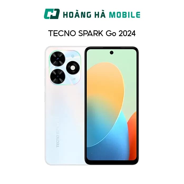 Điện thoại Tecno Spark Go 3 4GB/64GB - Giá rẻ nhất hôm nay - Ảnh 9