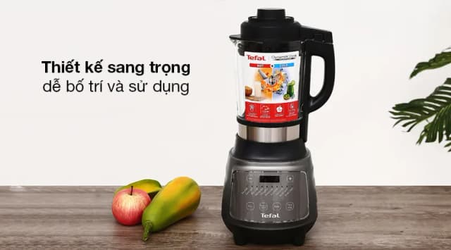 Top 1 so sánh giá Máy làm sữa hạt đa năng Tefal BL967B66 - Tìm sản phẩm giá rẻ nhất - Ảnh 2