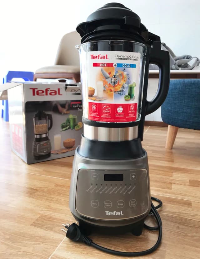 Top 1 so sánh giá Máy làm sữa hạt đa năng Tefal BL967B66 - Tìm sản phẩm giá rẻ nhất - Ảnh 10