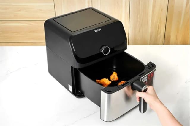 So sánh giá Nồi chiên không dầu Tefal 7.5 lít EY855D68 rẻ nhất? - Ảnh 13