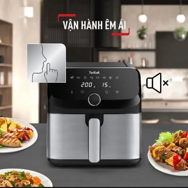 So sánh giá Nồi chiên không dầu Tefal 7.5 lít EY855D68 rẻ nhất? - Ảnh 15