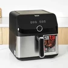 So sánh giá Nồi chiên không dầu Tefal 7.5 lít EY855D68 rẻ nhất? - Ảnh 6