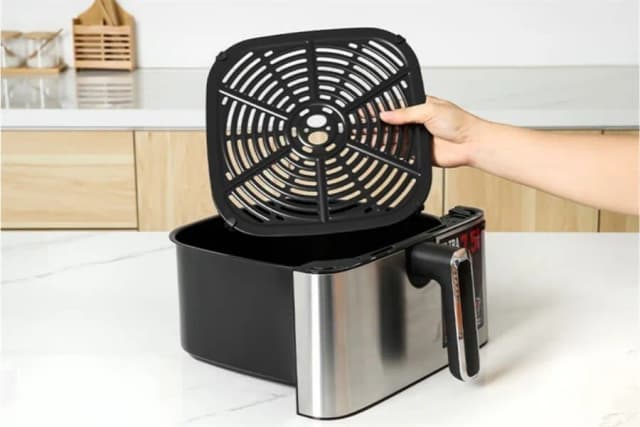 So sánh giá Nồi chiên không dầu Tefal 7.5 lít EY855D68 rẻ nhất? - Ảnh 10